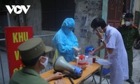 สถานการณ์การแพร่ระบาดของโรคโควิด -19 ในเวียดนามในวันที่ 5 สิงหาคม