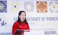 เวียดนามเรียกร้องให้ประชาคมระหว่างประเทศส่งเสริมบทบาทและการเข้าร่วมของสตรีในการรักษาสันติภาพ