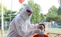 สถานการณ์การแพร่ระบาดของโรคโควิด -19 ในเวียดนามและโลกในวันที่ 23 มีนาคม
