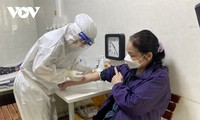 สถานการณ์การแพร่ระบาดของโรคโควิด -19 ในเวียดนามและโลกวันที่ 18 เมษายน