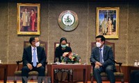 เวียดนามและไทยส่งเสริมศักยภาพความร่วมมือในด้านเศรษฐกิจดิจิทัลและสังคมดิจิทัล