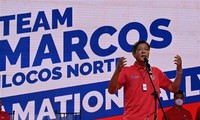 นาย Ferdinand Marcos Jr ประกาศชัยชนะในการเลือกตั้งประธานาธิบดีฟิลิปปินส์
