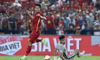 สื่อมาเลเซียรายงานข่าวว่า ทีมฟุตบอลเวียดนามเป็นคู่แข่งที่แข็งแกร่ง