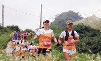 นักกีฬากว่า 1500 คนจาก 32 ประเทศเข้าร่วมการแข่งขันวิ่งมาราธอน Vietnam Trail Marathonปี 2022