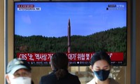 สาธารณรัฐประชาธิปไตยประชาชนเกาหลียิงขีปนาวุธต่อไป