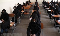 วันการศึกษาสากล 2023 เพื่อสิทธิในการได้ไปโรงเรียนของเด็กหญิงในอัฟกานิสถาน
