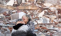  ประชาคมโลกร่วมกันช่วยเหลือผู้เคราะห์ร้ายจากเหตุแผ่นดินไหวในตุรกีและซีเรีย 