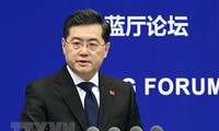 นโยบายการทูตของจีน: เรียกร้องให้สามัคคีและหลีกเลี่ยงการเผชิญหน้า