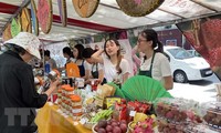 ประชาสัมพันธ์อาหารและวัฒนธรรมเวียดนามในงานเดือนประชาคมผู้ใช้ภาษาฝรั่งเศสในประเทศมาเลเซีย