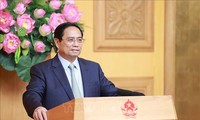 นายกรัฐมนตรี ฝามมิงชิ้ง จะเข้าร่วมการประชุมระดับสูงคณะกรรมการแม่น้ำโขงระหว่างประเทศ