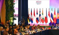 รัฐมนตรีต่างประเทศเวียดนามเข้าร่วมการประชุม EAS และ PMC อาเซียน-สหรัฐ