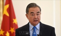 รัฐมนตรีต่างประเทศจีนเริ่มการเยือน 3 ประเทศในภูมิภาคเอเชียตะวันออกเฉียงใต้