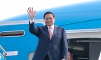 นายกรัฐมนตรี ฝ่ามมิงชิ้ง จะเข้าร่วมงานแสดงสินค้าอาเซียน-จีนและการประชุมระดับสูงของสมัชชาใหญ่สหประชาชาติสมัยที่ 18