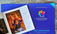 ช่างภาพไทยได้รับรางวัลในเทศกาลภาพถ่ายนานาชาติในเวียดนาม 