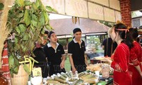งานเทศกาลวัฒนธรรมอาหาร Saigontourist Group 2024 