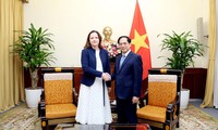 เวียดนามมีความประสงค์ที่จะผลักดันความสัมพันธ์ร่วมมือในหลายด้านกับโปแลนด์