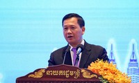 เปิดการประชุมรัฐมนตรีอาเซียน เกี่ยวกับวิทยาศาสตร์และเทคโนโลยี ครั้งที่ 20 