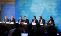 IMF cuts forecasts for global economic growth