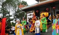 Traditional spring festivals kick off across Vietnam