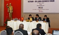  Vietnam Sri Lanka strengthen investment cooperation