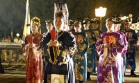 Nam Giao Offering Ceremony of Nguyen Dynasty