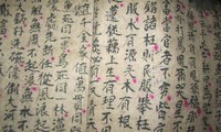 Preserving ancient books of the Dao ethnic group