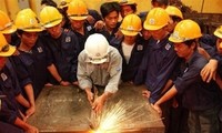 France finances vocational training in Vietnam
