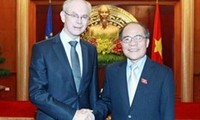 Vietnam considers EU its leading partner