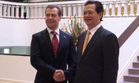 Vietnam, Russia strengthen bilateral ties