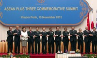 Prime Minister Nguyen Tan Dung gives key note speech at the ASEAN summits