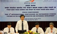 Vietnam- a name familiar to international scholars