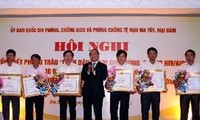 Vietnam reduces HIV/AIDS infection 