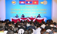 Investment promotion in Cambodia-Laos-Vietnam development triangle