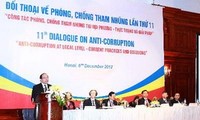   Intensifying fight against corruption at local level