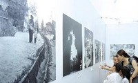Exhibition “Hanoi-Dien Bien Phu in the air” debuts
