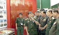 Cambodian military alumni gather in HCM City 