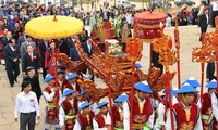 Vietnam’s Hung Kings worshiping ritual in need of preservation