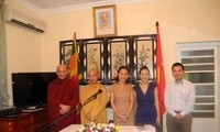 Vietnamese community in Sri Lanka holds first congress