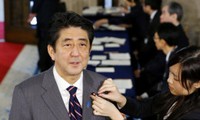 Shinzo Abe elected Japan's new Prime Minister