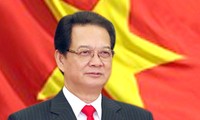 Prime Minister Nguyen Tan Dung's New Year message