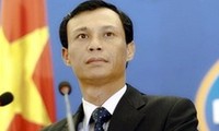 Vietnam demands that China end its illegal activities in the East Sea