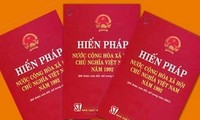 Vietnamese Americans contribute to revised 1992 Constitution