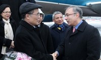 NA leader Nguyen Sinh Hung visits Germany
