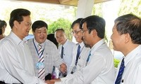 Can Tho University urged to become a leading training center