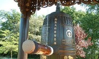   Pagoda bells in Vietnamese Buddhist culture