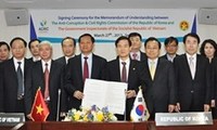 Vietnam, ROK sign anti-corruption pact