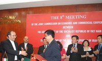 Vietnam, Iran aim to increase bilateral trade