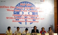 Vietnam responds to World Population Day