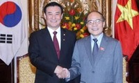 Vietnam expands cooperation with East Asian countries