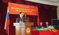 Vietnam’s former Russian military experts meet in Moscow 